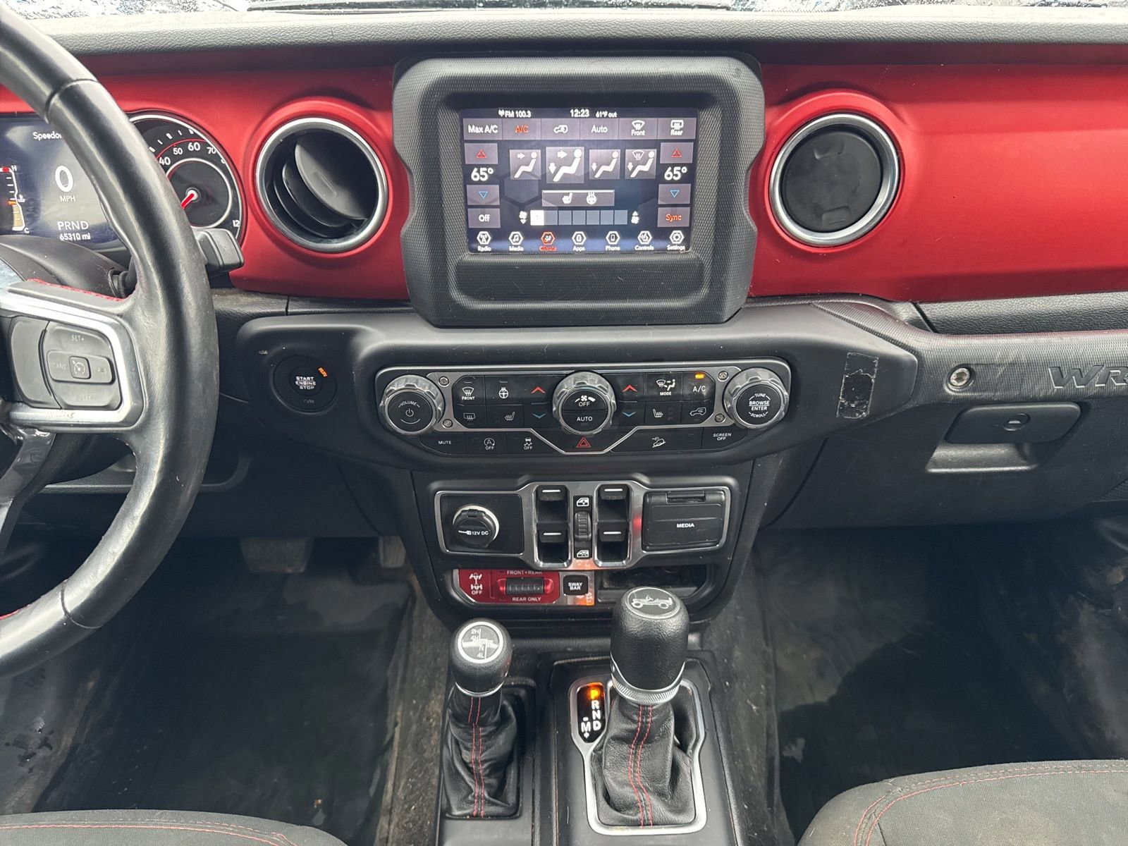 Used 2020 Jeep Wrangler Unlimited Rubicon w/ LED Lighting Group image 21