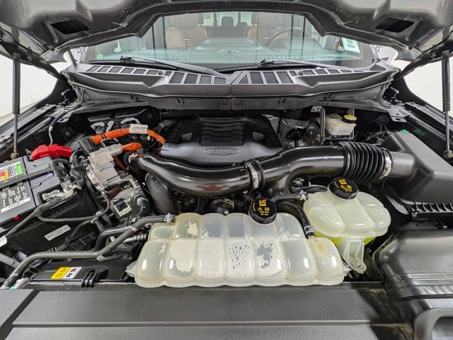 Certified 2022 Ford F150 Platinum w/ Equipment Group 701A High AWD/4WD image 35