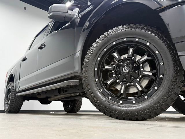 Certified 2019 Ford F150 XLT w/ Equipment Group 302A Luxury AWD/4WD image 3