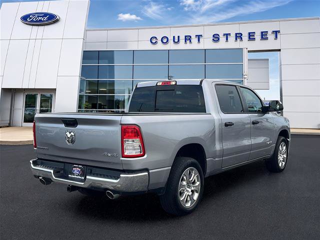 Used 2023 RAM 1500 Big Horn AWD/4WD image 5