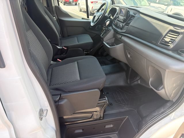 Certified 2025 Ford Transit 250 Low Roof w/ Exterior Upgrade Package RWD image 15