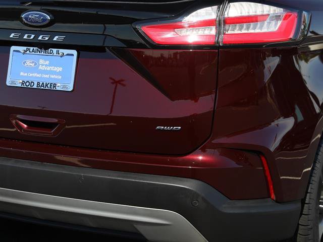Certified 2023 Ford Edge SEL w/ Convenience Package AWD/4WD image 8