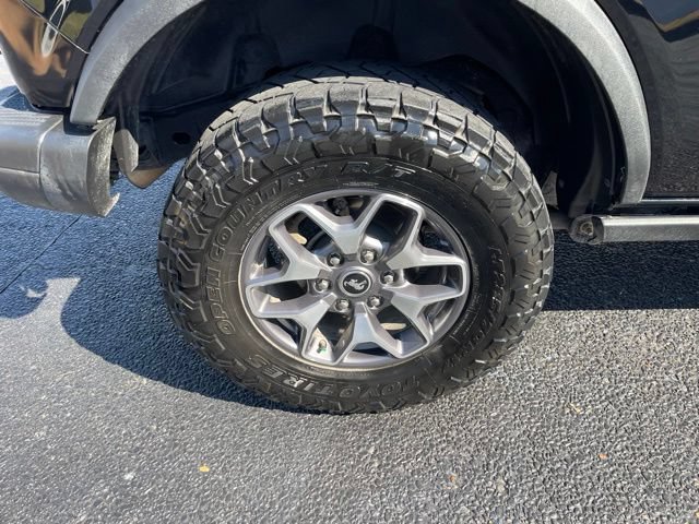 Certified 2023 Ford Bronco Badlands AWD/4WD image 9