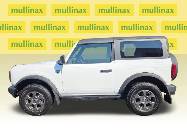 Certified 2024 Ford Bronco Big Bend AWD/4WD image 6