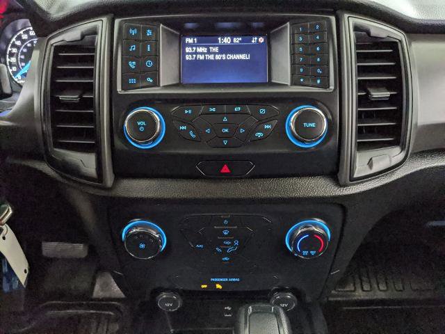 Certified 2020 Ford Ranger XL w/ Equipment Group 101A Mid image 9
