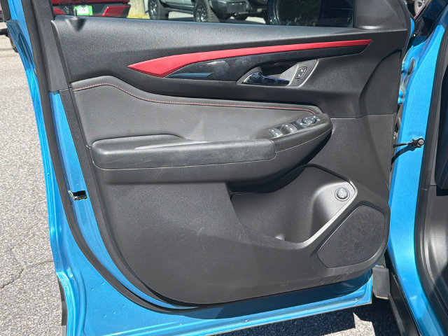 Used 2025 Chevrolet TrailBlazer RS w/ Convenience Package FWD image 12