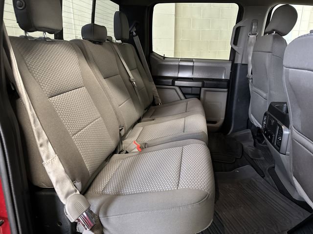 Certified 2019 Ford F150 XLT w/ Equipment Group 302A Luxury image 32