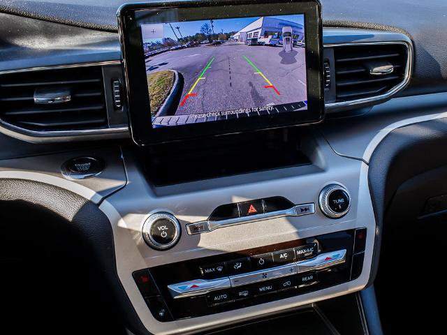 Certified 2022 Ford Explorer XLT w/ Equipment Group 202A image 22