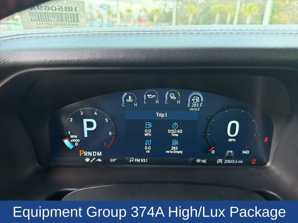 Certified 2024 Ford Bronco Raptor image 18