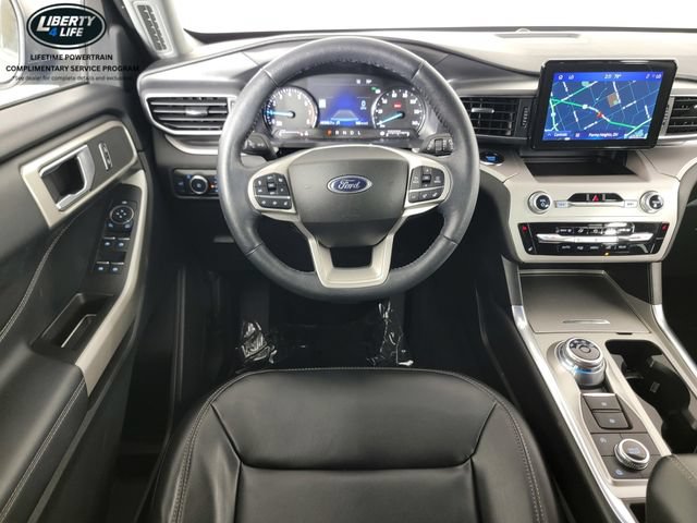 Certified 2023 Ford Explorer XLT w/ Equipment Group 202A AWD/4WD image 30