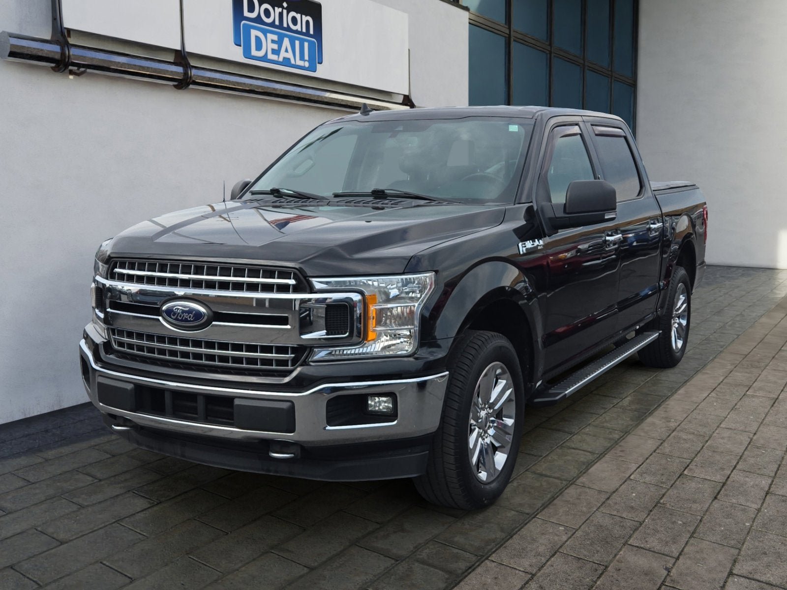 Certified 2019 Ford F150 XLT w/ Equipment Group 302A Luxury AWD/4WD image 7