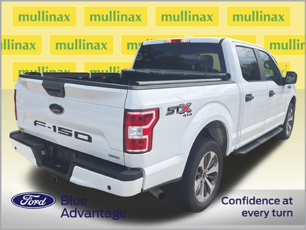 Certified 2019 Ford F150 XL w/ Equipment Group 101A Mid AWD/4WD image 4