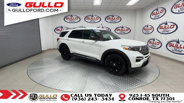 Certified 2020 Ford Explorer Limited RWD image 2
