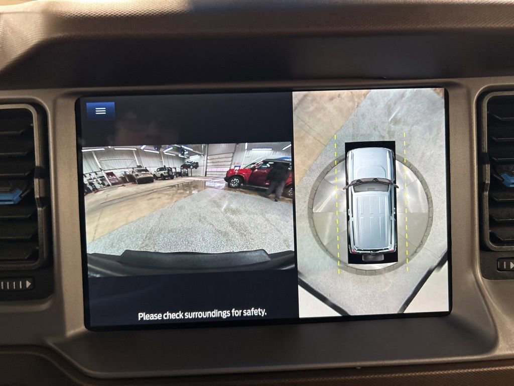 Certified 2023 Ford Bronco Outer Banks image 20