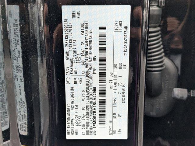 Certified 2025 Ford Bronco Big Bend image 24