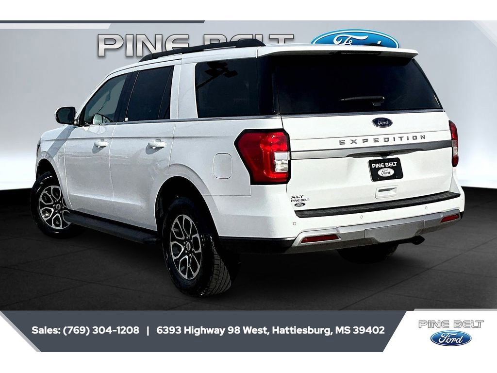 Certified 2024 Ford Expedition XLT image 2