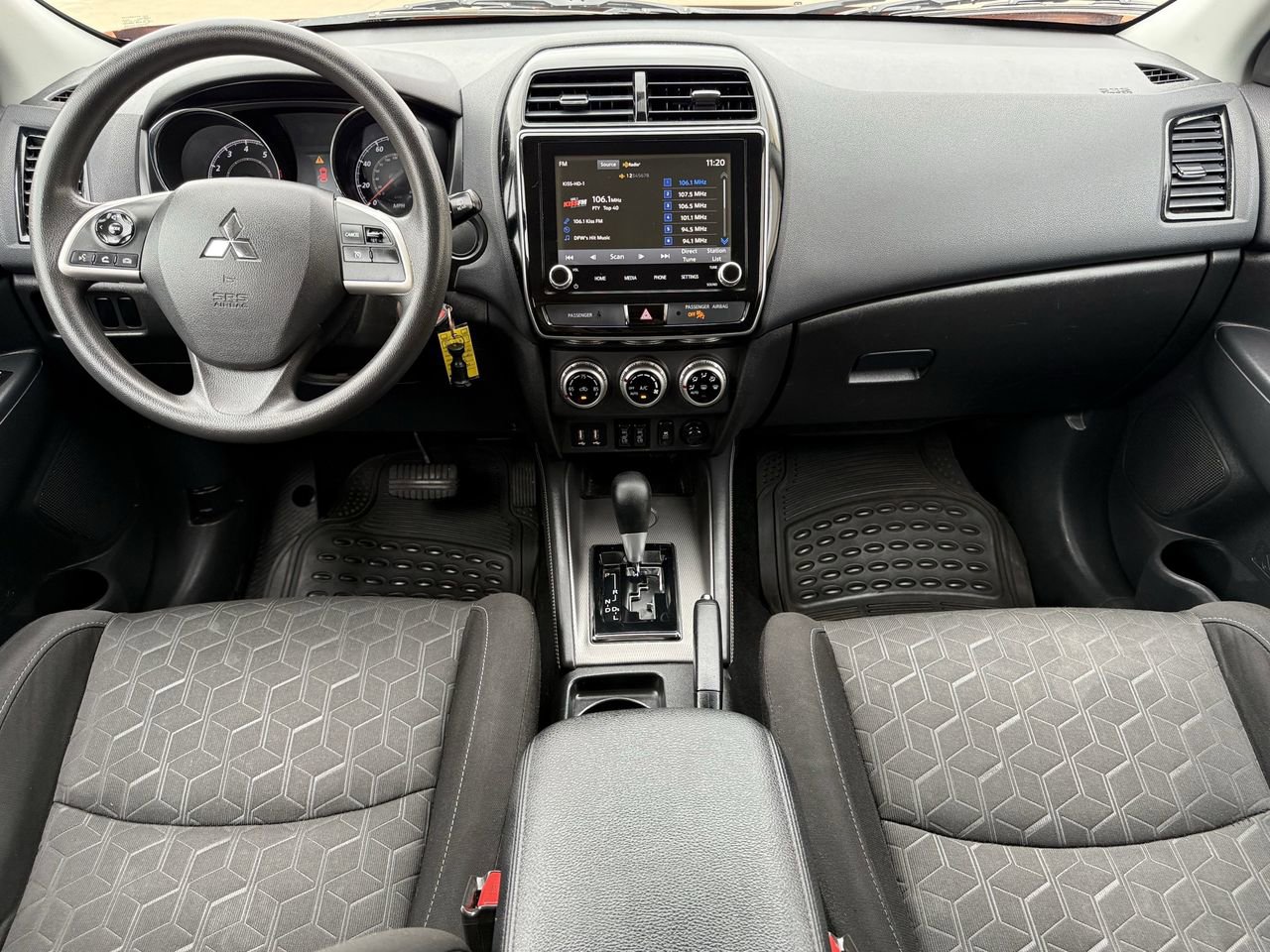Used 2020 Mitsubishi Outlander Sport ES FWD image 10