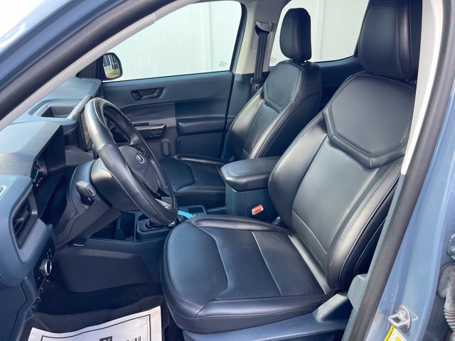 Certified 2024 Ford Maverick Lariat w/ Black Appearance Package AWD/4WD image 16