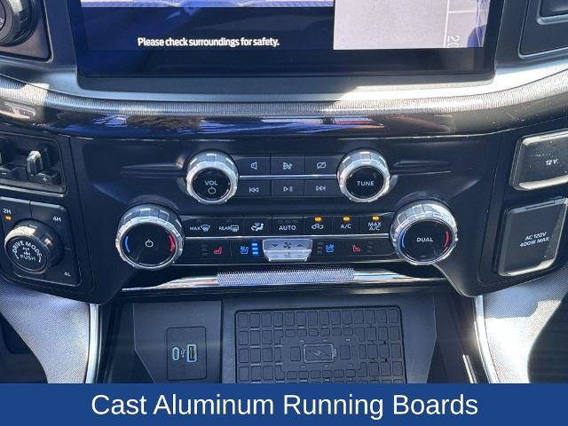 Certified 2023 Ford F150 Raptor w/ Equipment Group 802A Raptor R AWD/4WD image 20