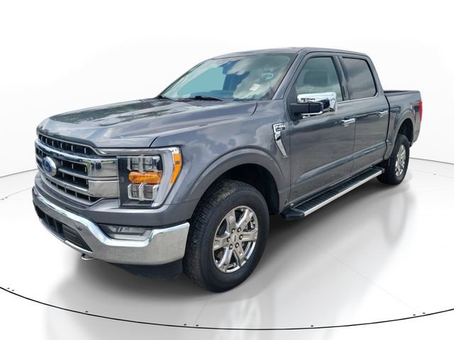 Certified 2022 Ford F150 Lariat AWD/4WD image 4