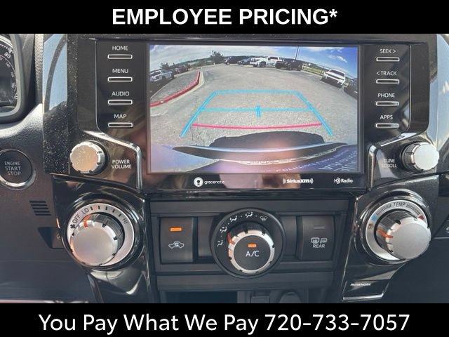 Used 2024 Toyota 4Runner TRD Off-Road Premium w/ Moonroof Package AWD/4WD image 30