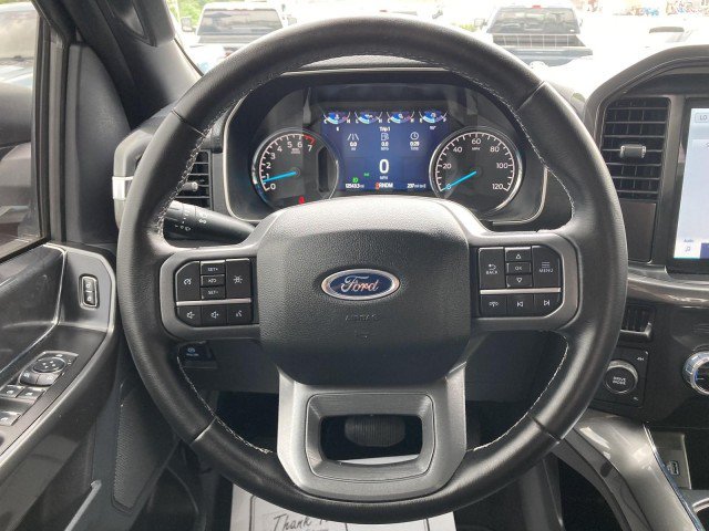 Certified 2023 Ford F150 XLT w/ Equipment Group 302A High AWD/4WD image 14