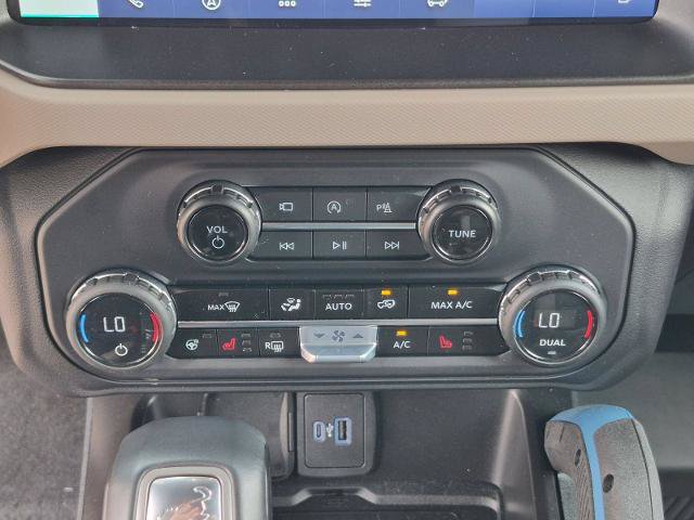 Certified 2023 Ford Bronco Wildtrak AWD/4WD image 20