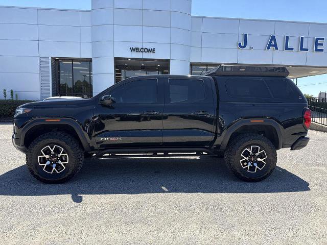 Used 2023 GMC Canyon AT4X AWD/4WD image 2