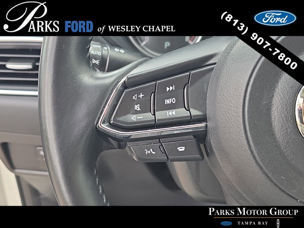 Used 2024 MAZDA CX-5 AWD 2.5 S w/ Select Package image 27