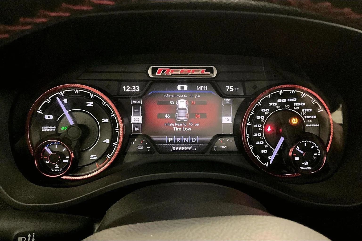 Used 2022 RAM 1500 Rebel w/ Rebel Level B Equipment Group image 19