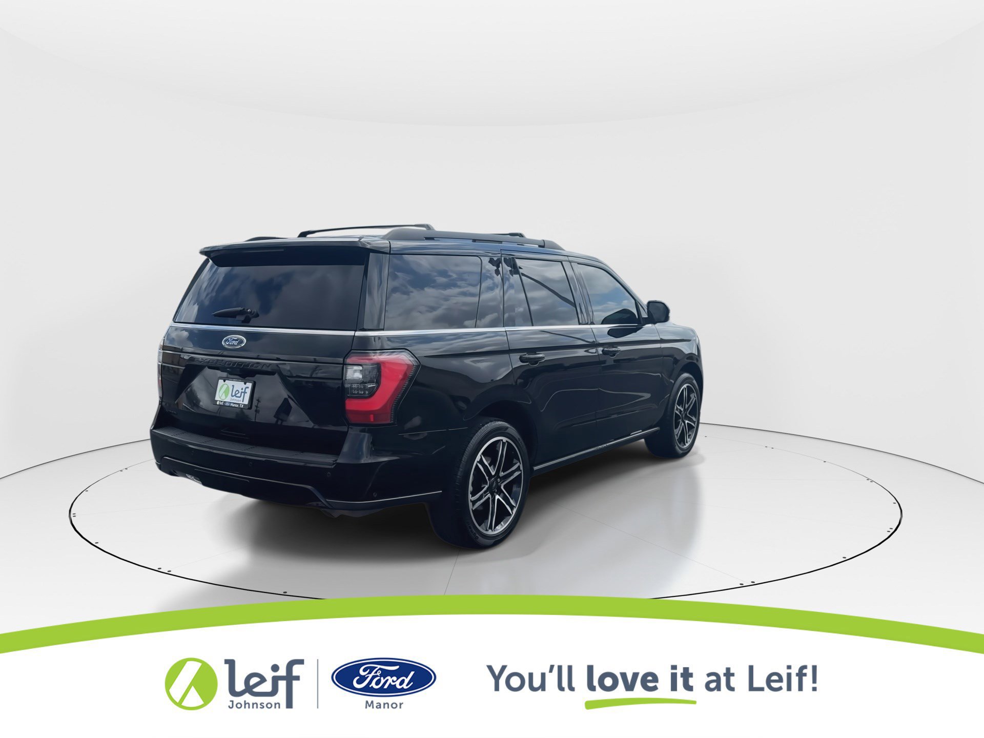 Certified 2020 Ford Expedition Limited w/ Equipment Group 303A image 4