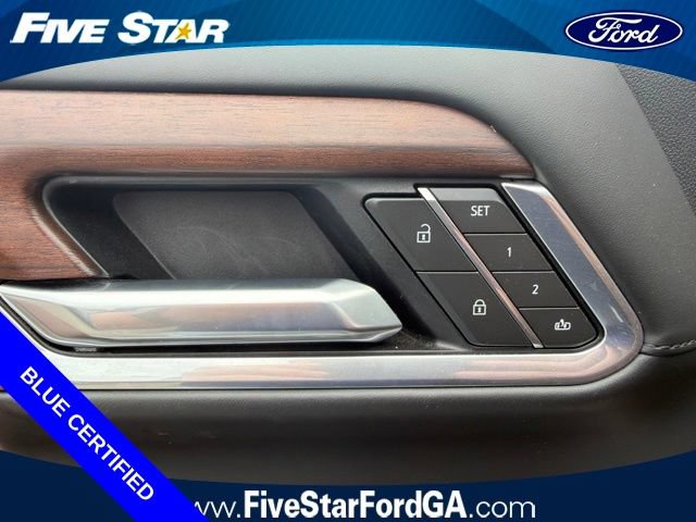 Used 2025 GMC Sierra 2500 Denali Ultimate AWD/4WD image 14