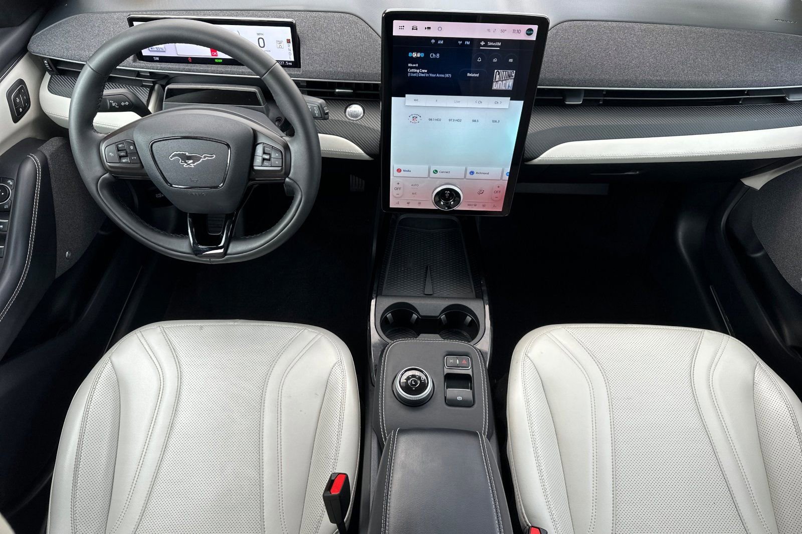 Certified 2023 Ford Mustang Mach-E Premium image 16