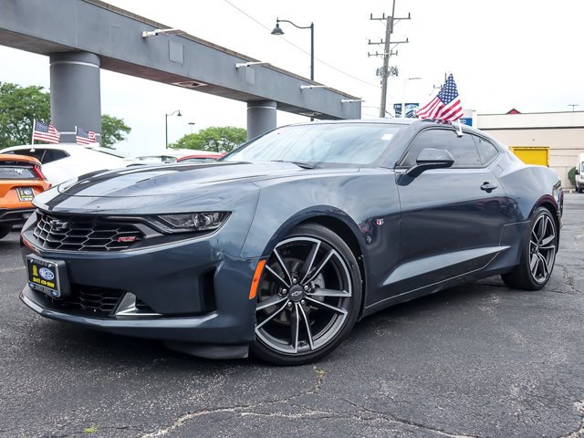 Used 2021 Chevrolet Camaro LT w/ RS Package