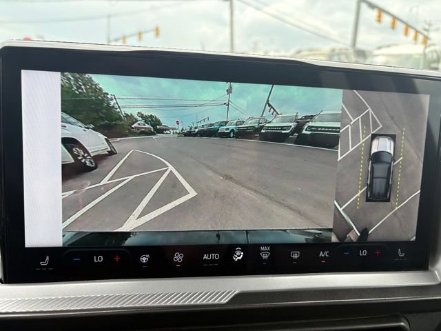 Certified 2025 Ford Bronco Sport Outer Banks w/ Outer Banks Tech Package+ AWD/4WD image 22