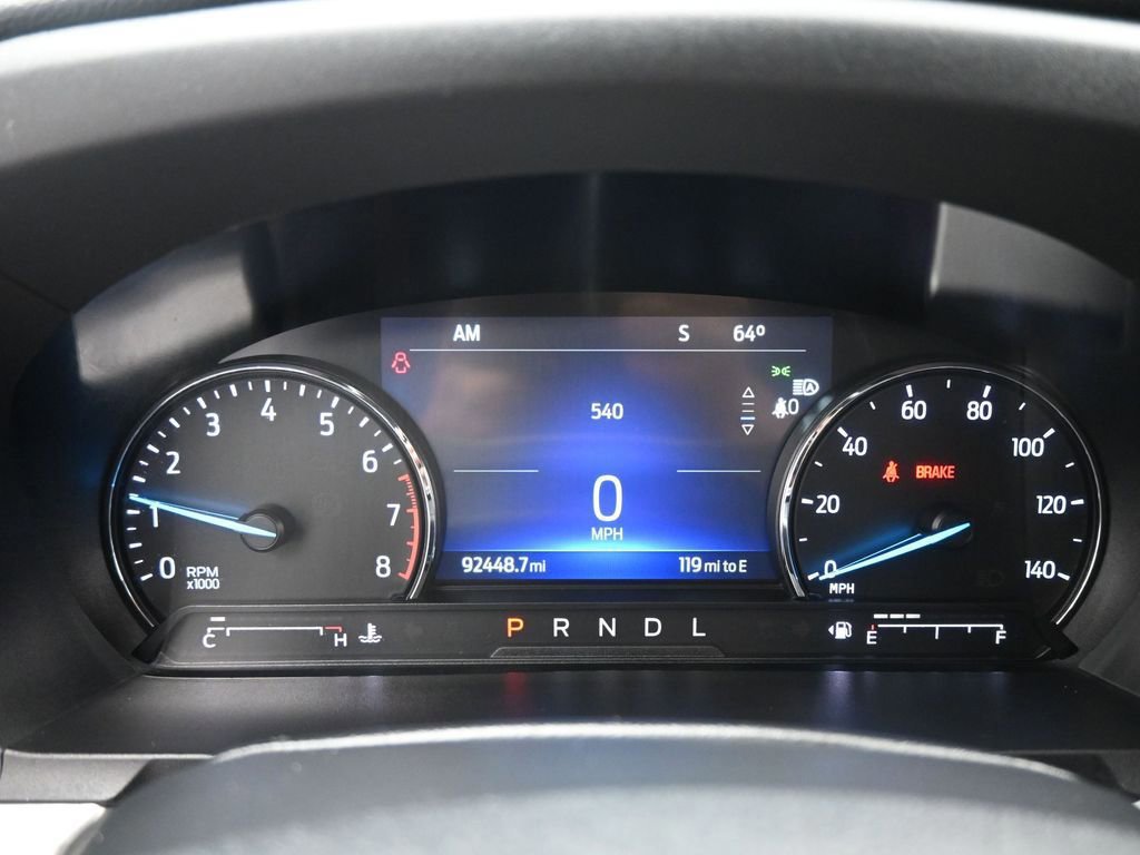 Certified 2022 Ford Explorer XLT w/ Class IV Trailer Tow Package image 41