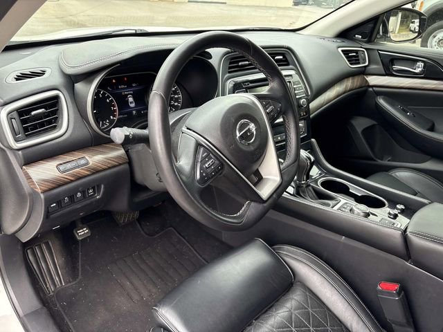 Used 2017 Nissan Maxima Platinum FWD image 12