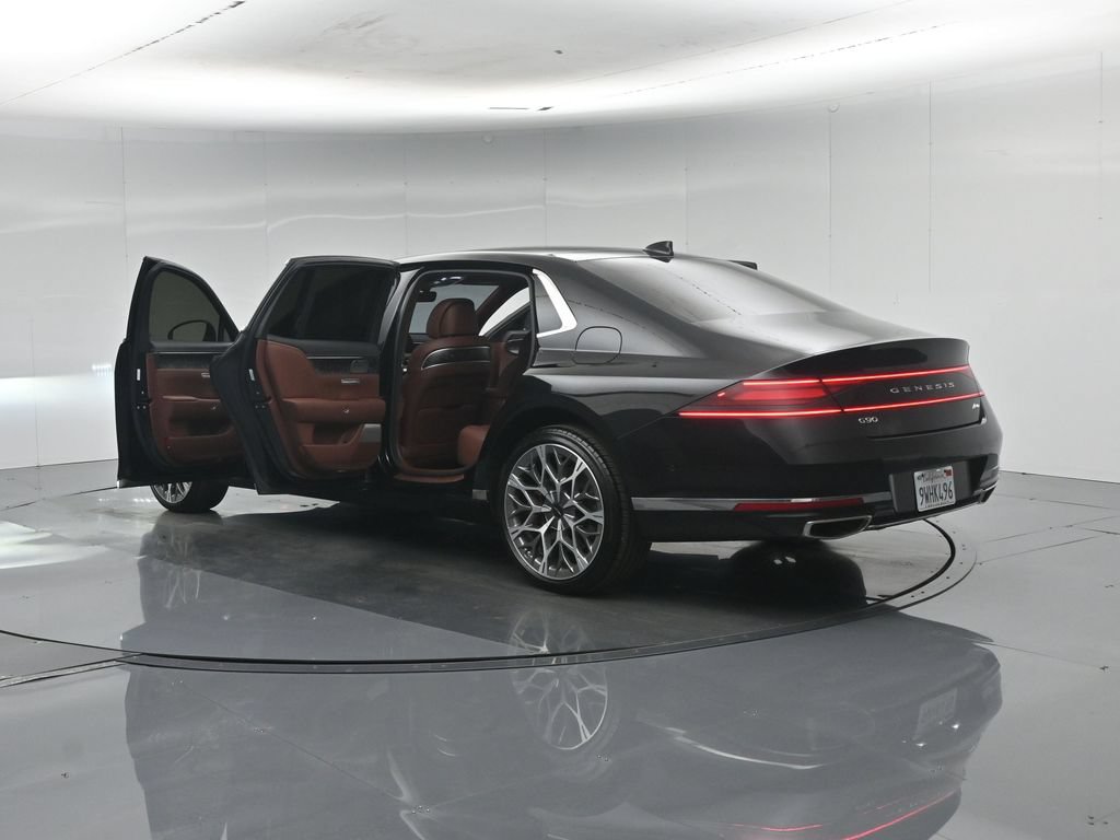 Used 2026 Genesis G90 3.5T AWD/4WD image 40