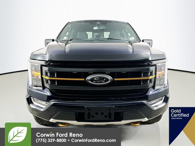 Certified 2023 Ford F150 Tremor w/ Trailer Tow Package AWD/4WD video 2