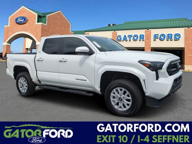 Used 2024 Toyota Tacoma SR5 w/ SR5 Upgrade Package
