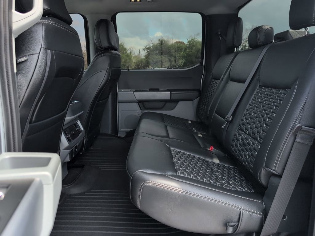 Certified 2024 Ford F250 XLT w/ FX4 Off-Road Package AWD/4WD image 12