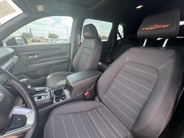 Used 2026 Honda CR-V TrailSport image 21