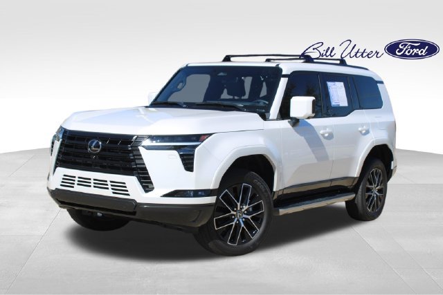Used 2026 Lexus GX 550 w/ Accessory Package (2T) AWD/4WD image 1