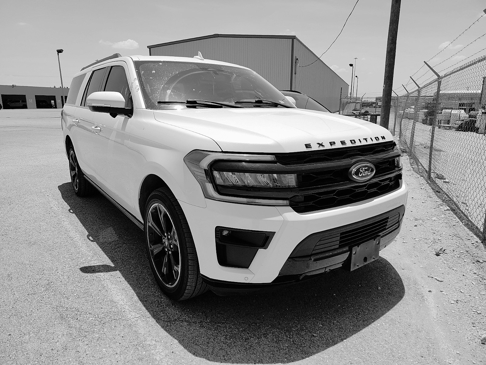 Certified 2024 Ford Expedition Max Limited RWD image 1