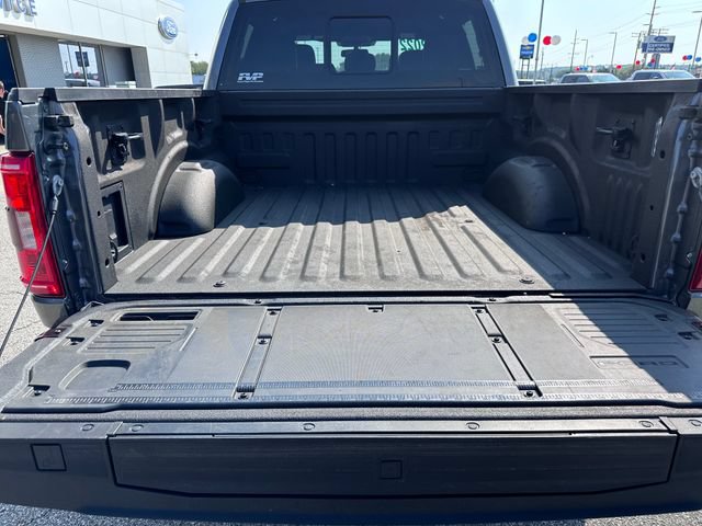 Certified 2022 Ford F150 XLT w/ Equipment Group 302A High AWD/4WD image 7