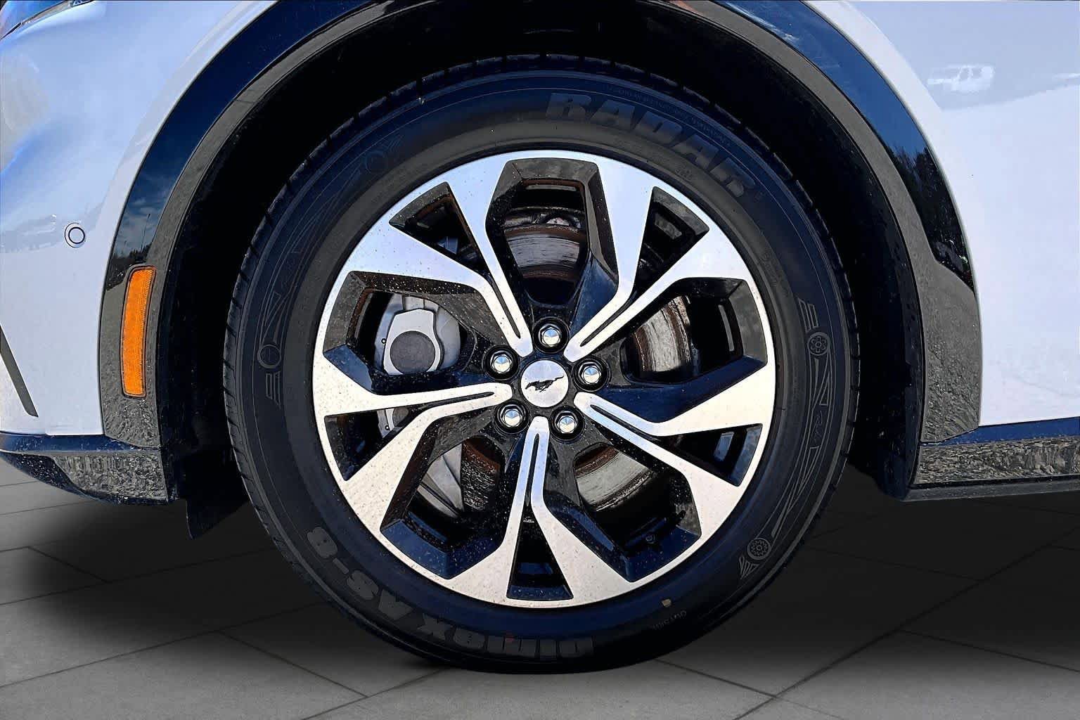 Certified 2023 Ford Mustang Mach-E Premium AWD/4WD image 10