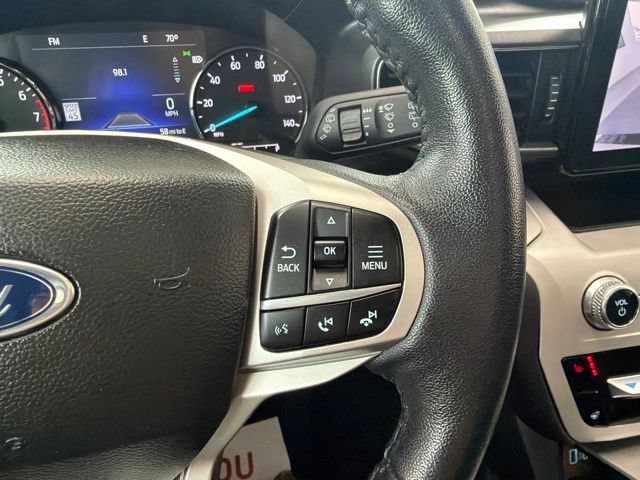 Certified 2023 Ford Explorer XLT w/ Equipment Group 202A AWD/4WD image 32