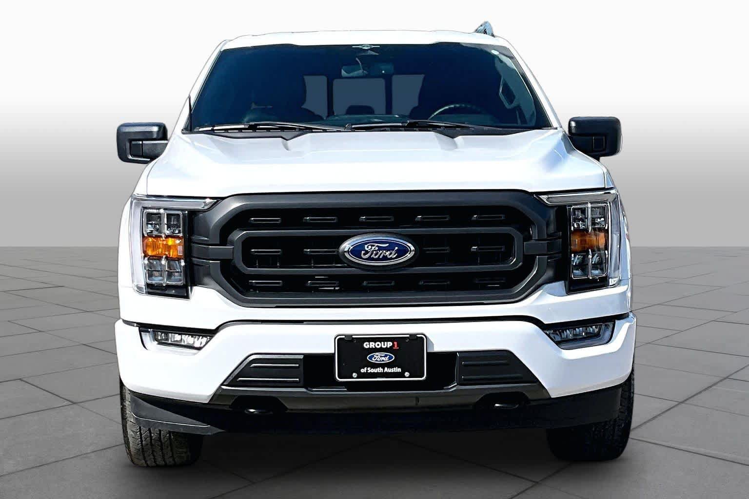Certified 2023 Ford F150 XLT w/ Equipment Group 302A High AWD/4WD image 4