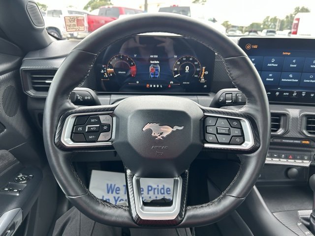 Certified 2025 Ford Mustang Coupe image 14