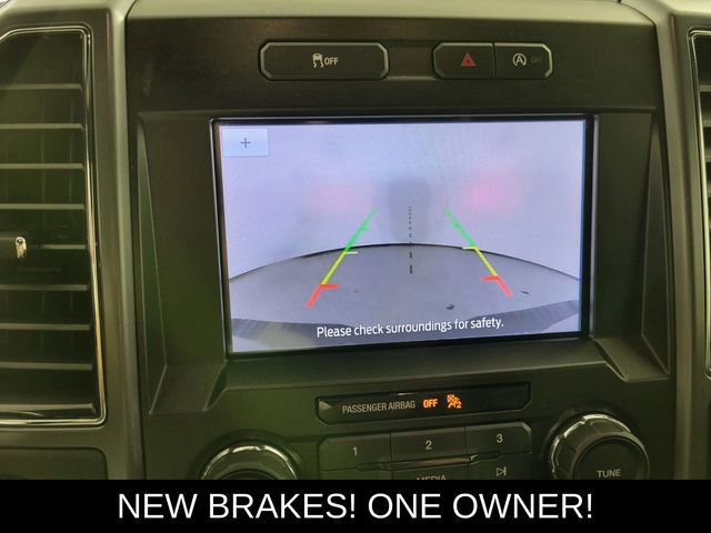 Certified 2020 Ford F150 XLT w/ Equipment Group 302A Luxury RWD image 35